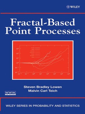 cover image of Fractal-Based Point Processes